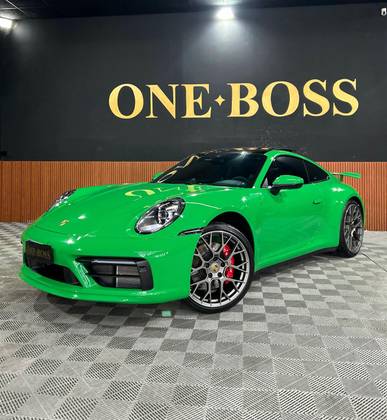 PORSCHE 911 3.0 24V H6 GASOLINA CARRERA S PDK